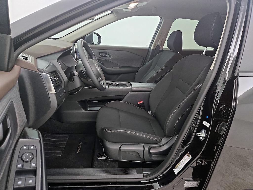 used 2023 Nissan Rogue car, priced at $23,998