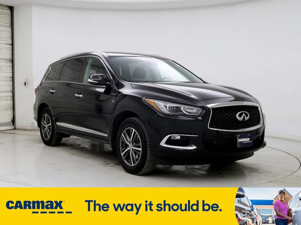 used 2019 INFINITI QX60 car, priced at $25,998