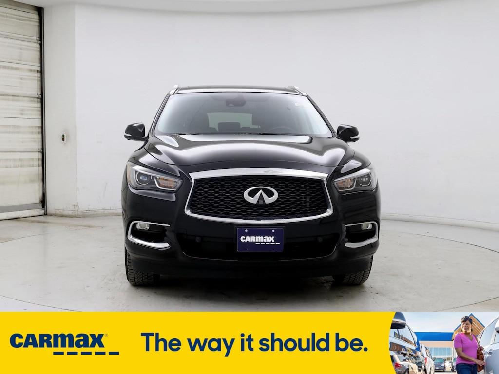 used 2019 INFINITI QX60 car, priced at $25,998