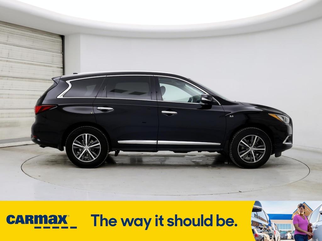 used 2019 INFINITI QX60 car, priced at $25,998