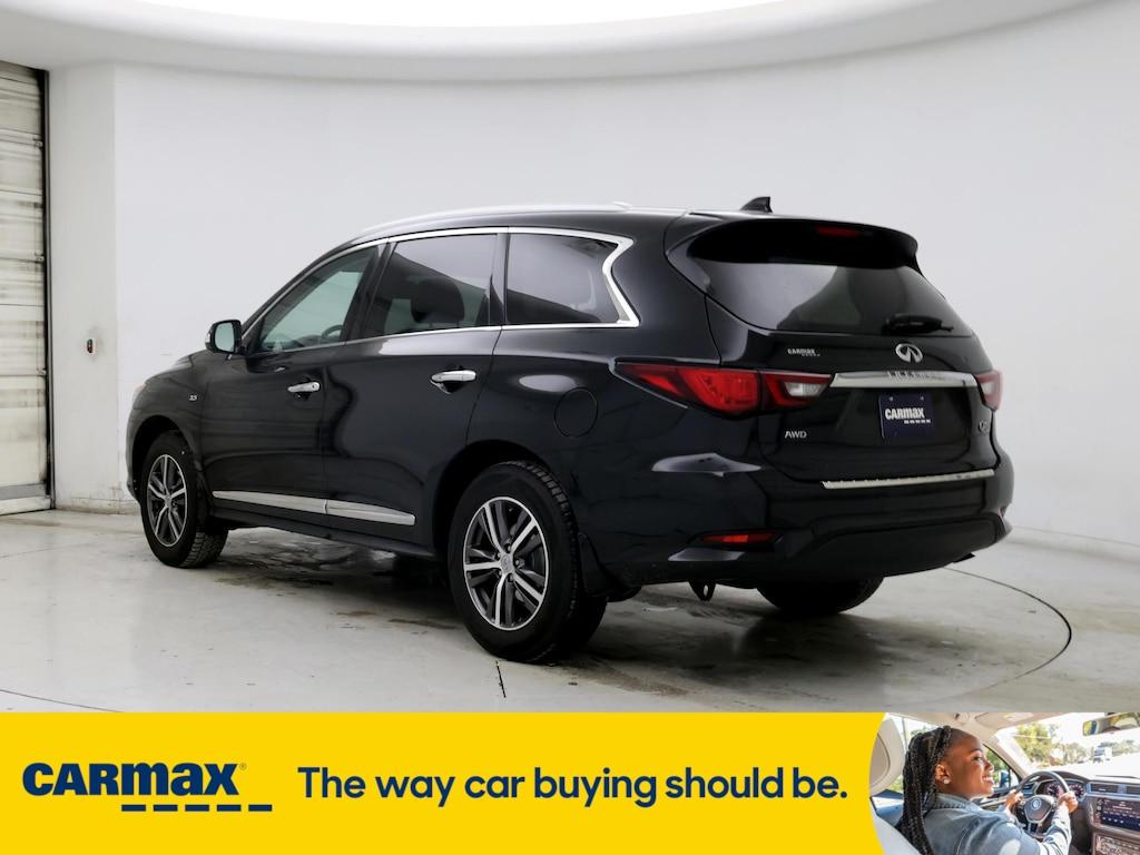 used 2019 INFINITI QX60 car, priced at $25,998