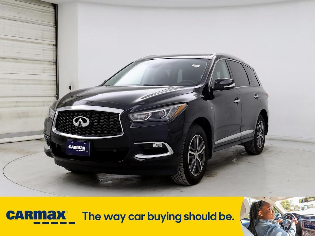 used 2019 INFINITI QX60 car, priced at $25,998