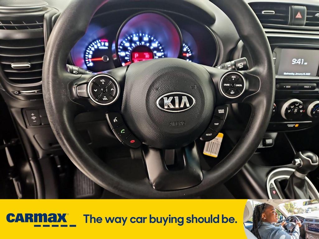 used 2019 Kia Soul car, priced at $16,998