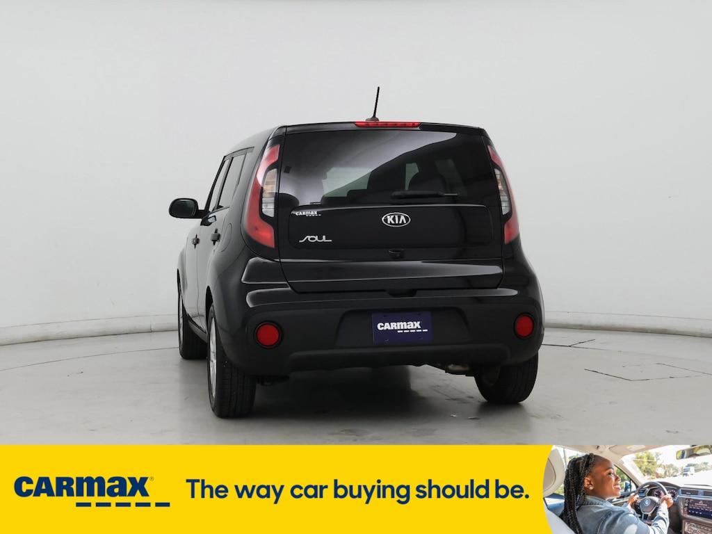 used 2019 Kia Soul car, priced at $16,998