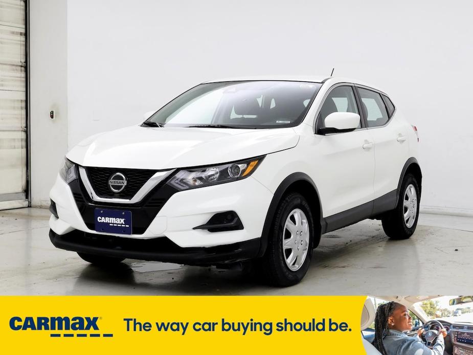 used 2020 Nissan Rogue Sport car, priced at $19,998