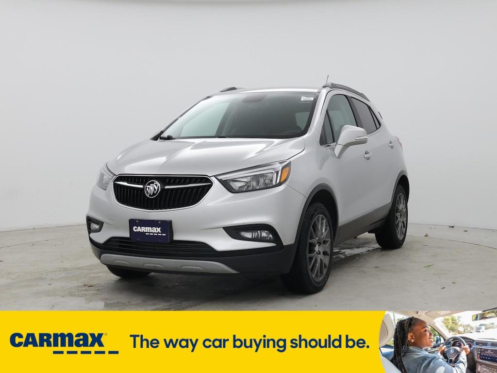 used 2019 Buick Encore car, priced at $17,998