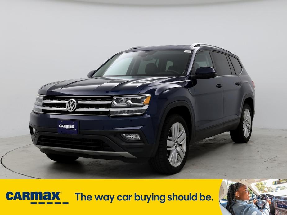 used 2019 Volkswagen Atlas car, priced at $26,998