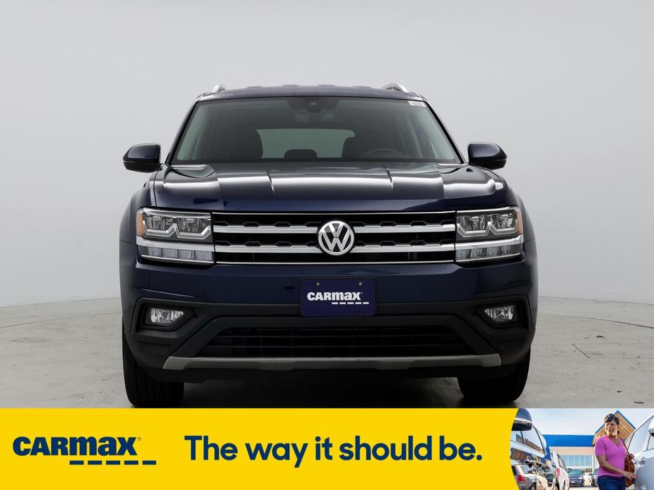 used 2019 Volkswagen Atlas car, priced at $27,998