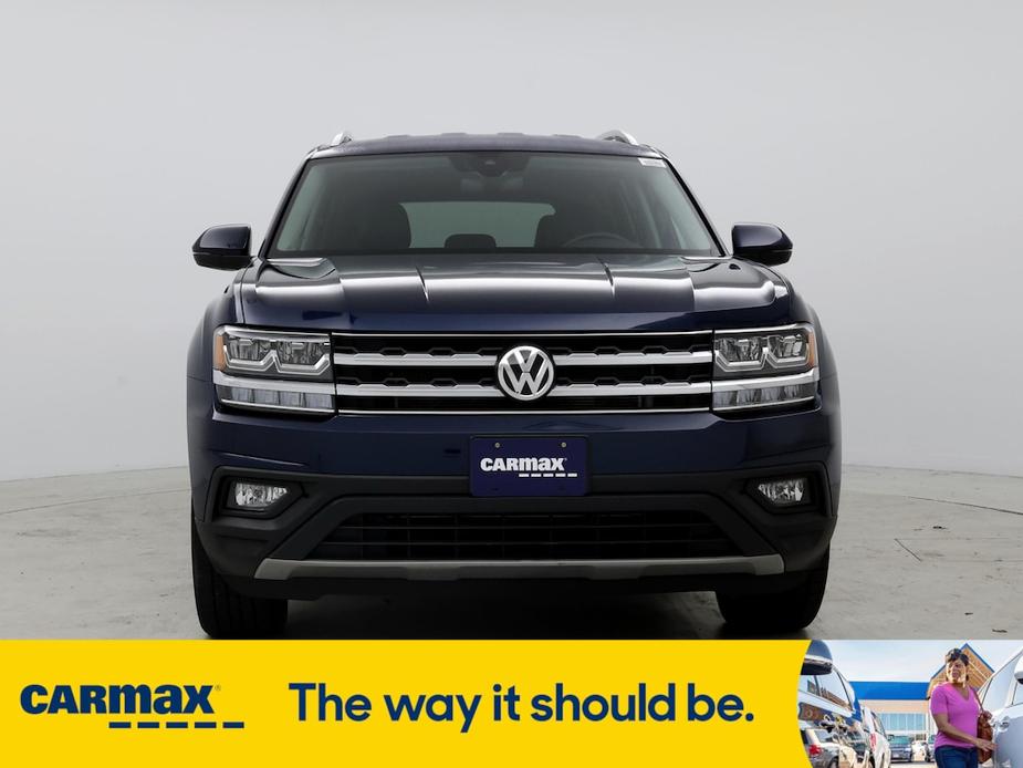 used 2019 Volkswagen Atlas car, priced at $26,998