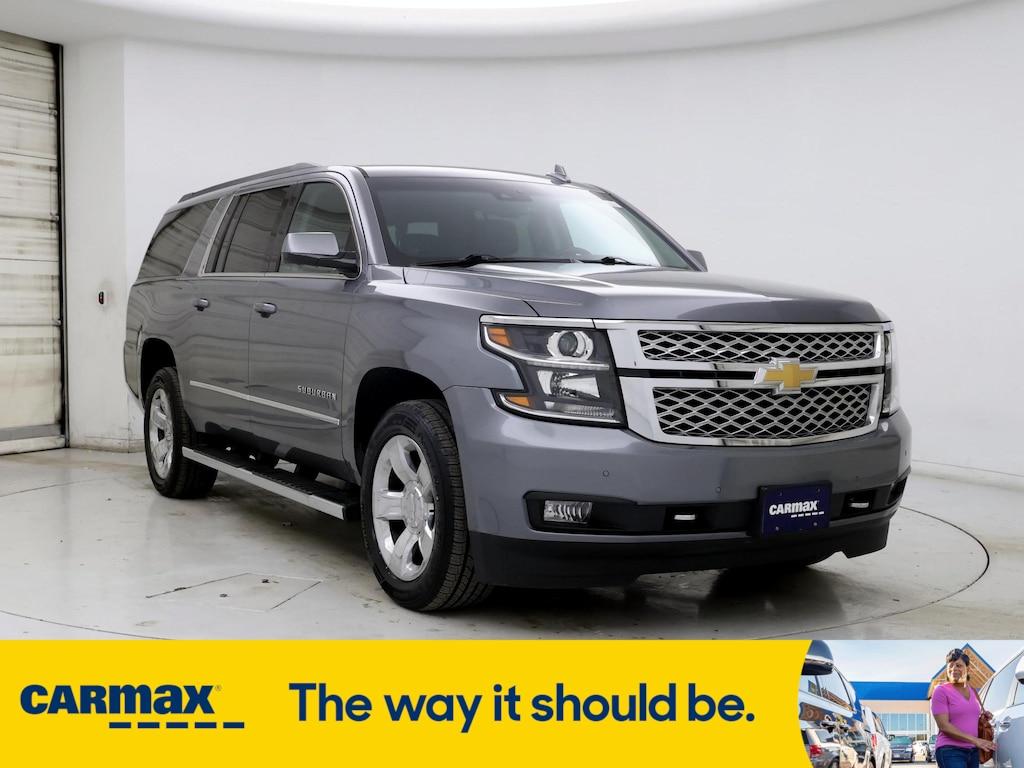 used 2019 Chevrolet Suburban car, priced at $43,998