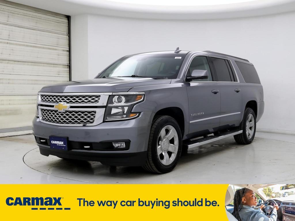 used 2019 Chevrolet Suburban car, priced at $43,998