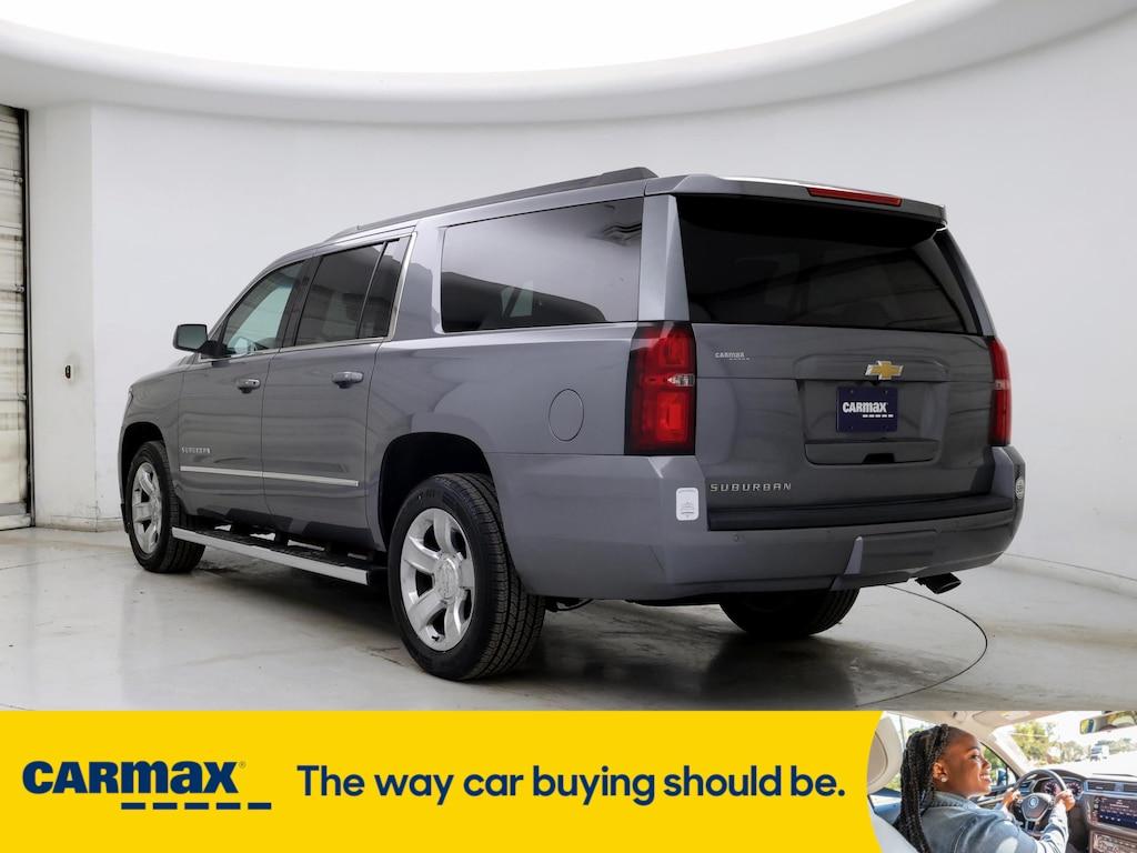 used 2019 Chevrolet Suburban car, priced at $43,998