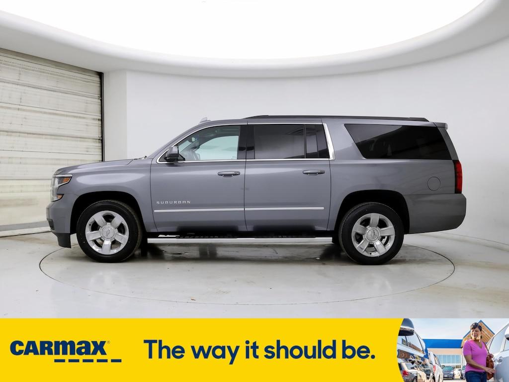 used 2019 Chevrolet Suburban car, priced at $43,998