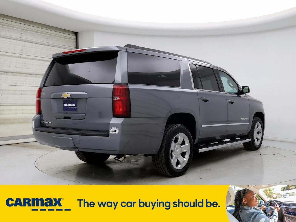 used 2019 Chevrolet Suburban car, priced at $43,998