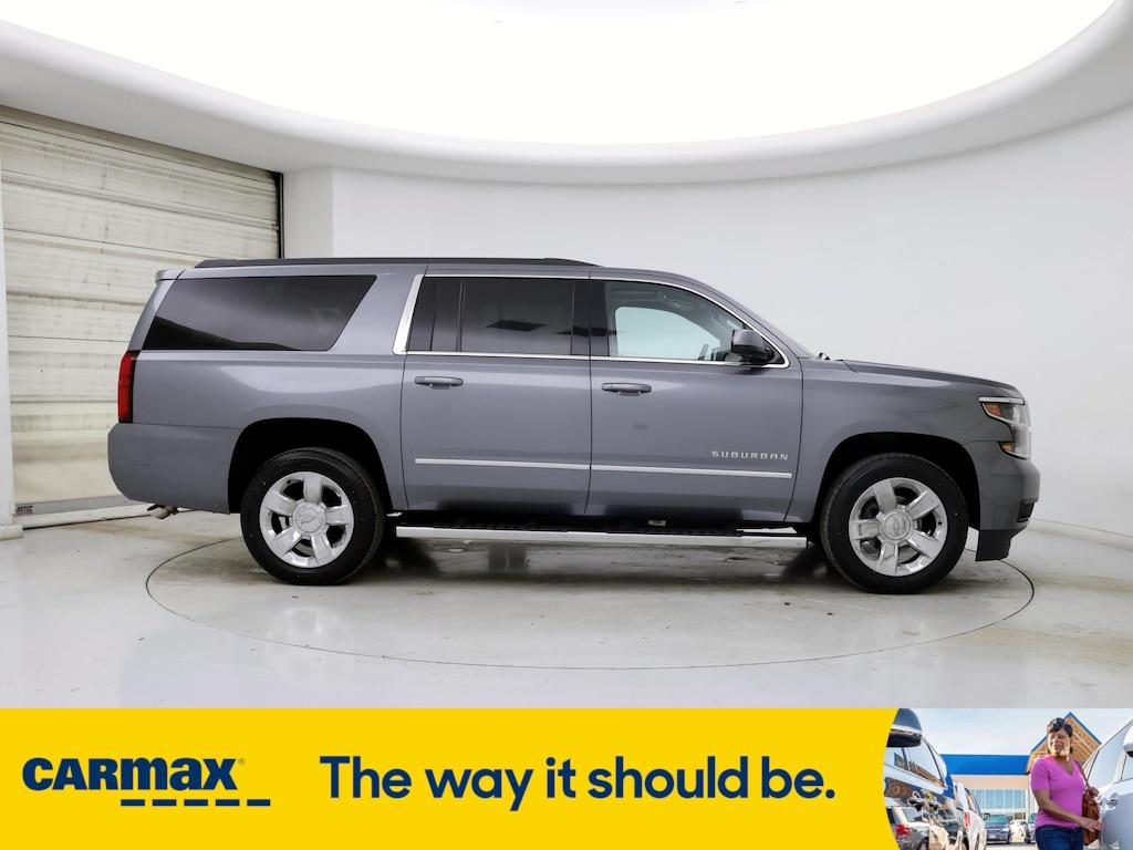 used 2019 Chevrolet Suburban car, priced at $43,998