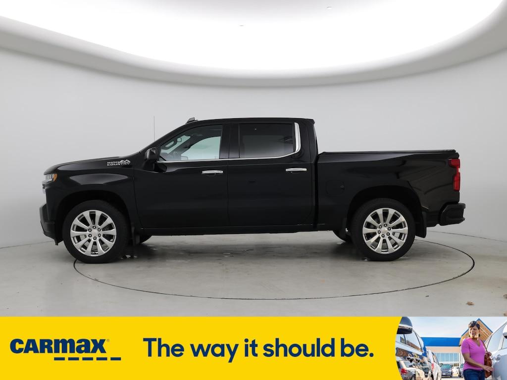 used 2019 Chevrolet Silverado 1500 car, priced at $41,998