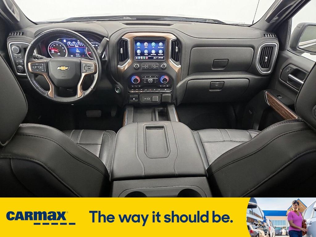used 2019 Chevrolet Silverado 1500 car, priced at $41,998