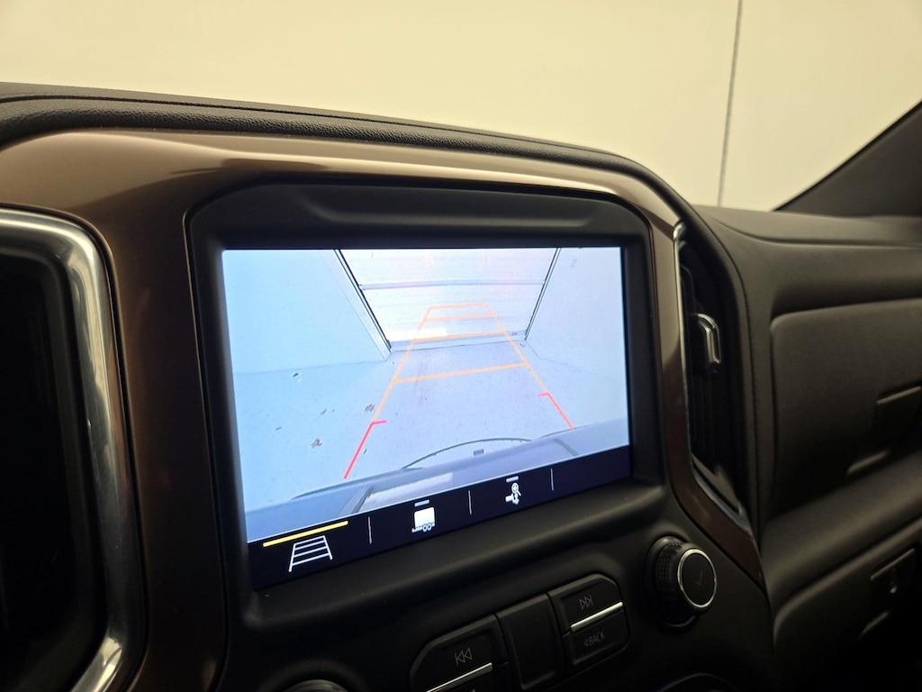 used 2019 Chevrolet Silverado 1500 car, priced at $41,998