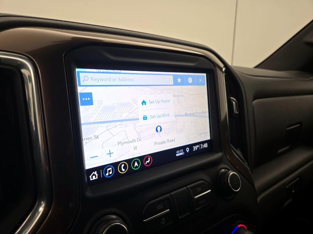 used 2019 Chevrolet Silverado 1500 car, priced at $41,998