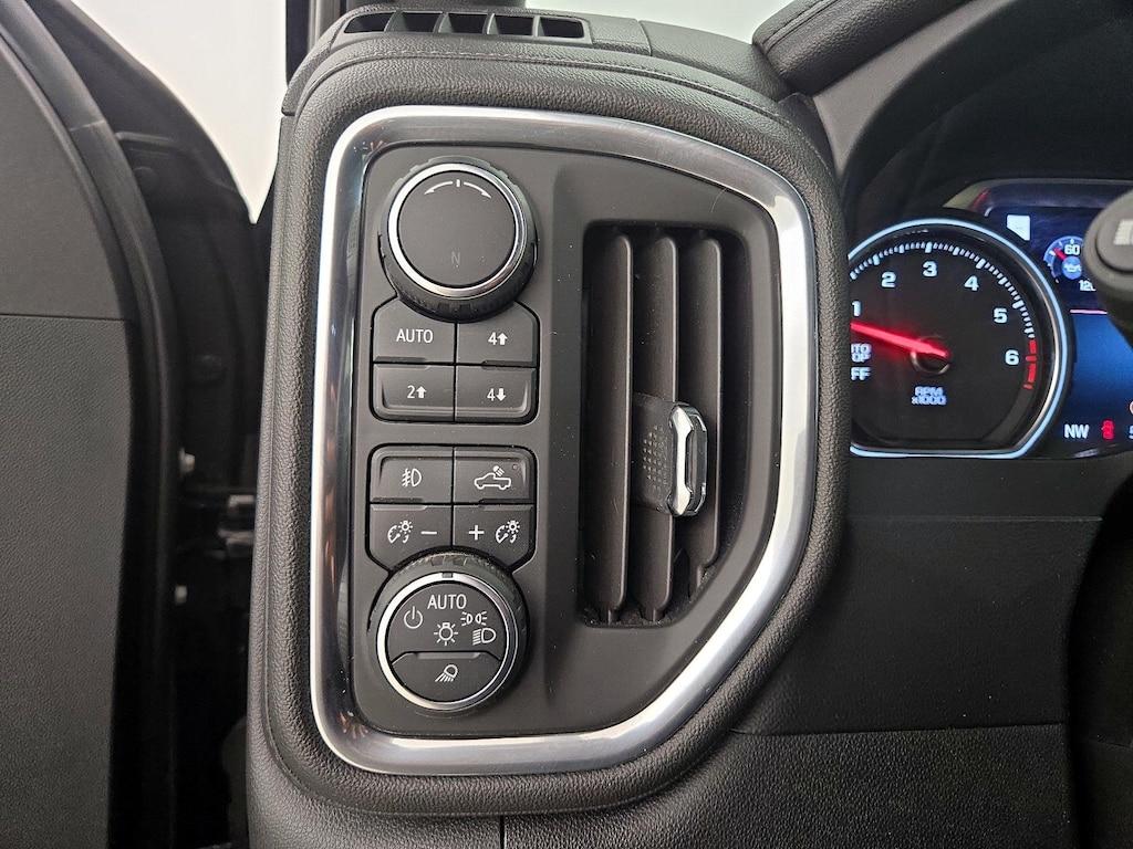 used 2019 Chevrolet Silverado 1500 car, priced at $41,998