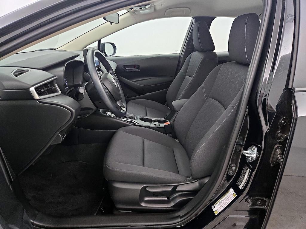 used 2024 Toyota Corolla car, priced at $22,998
