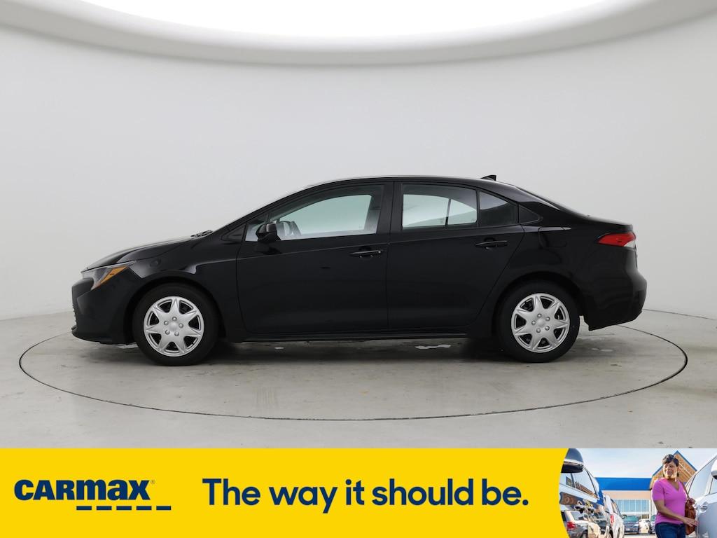 used 2024 Toyota Corolla car, priced at $22,998