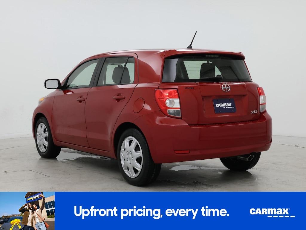 used 2014 Scion xD car, priced at $15,998