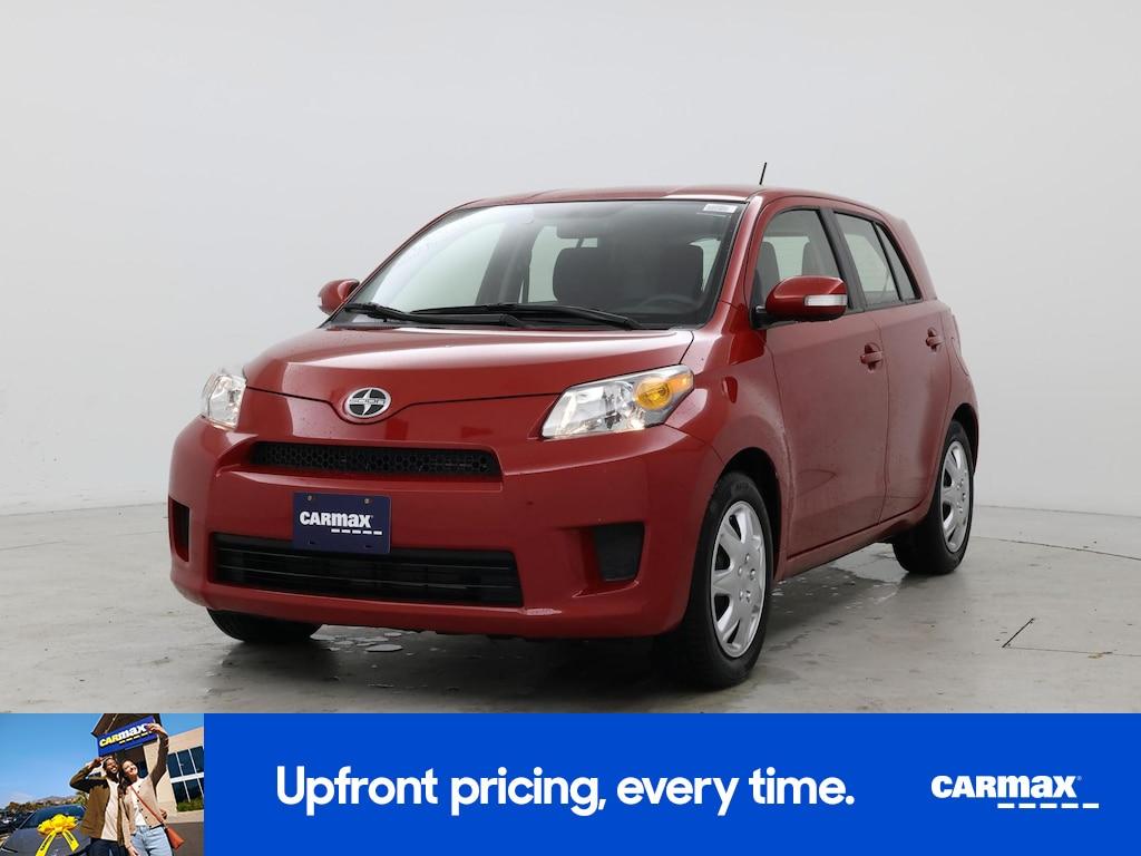 used 2014 Scion xD car, priced at $15,998
