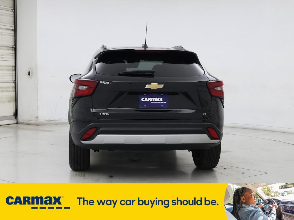 used 2024 Chevrolet Trax car, priced at $24,998