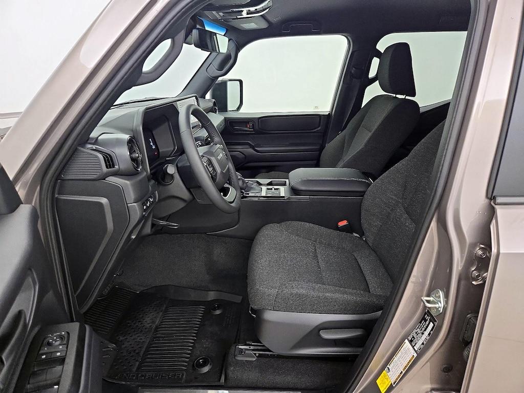 used 2024 Toyota Land Cruiser car, priced at $57,998