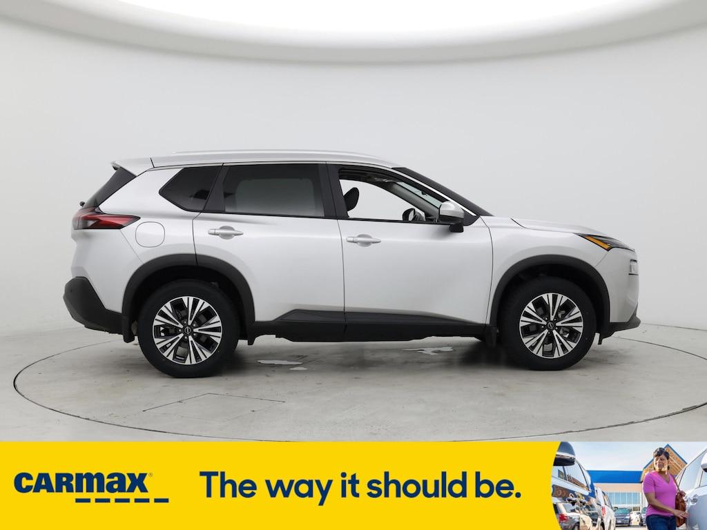 used 2023 Nissan Rogue car, priced at $27,998