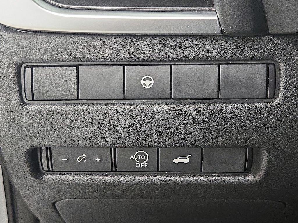 used 2023 Nissan Rogue car, priced at $27,998