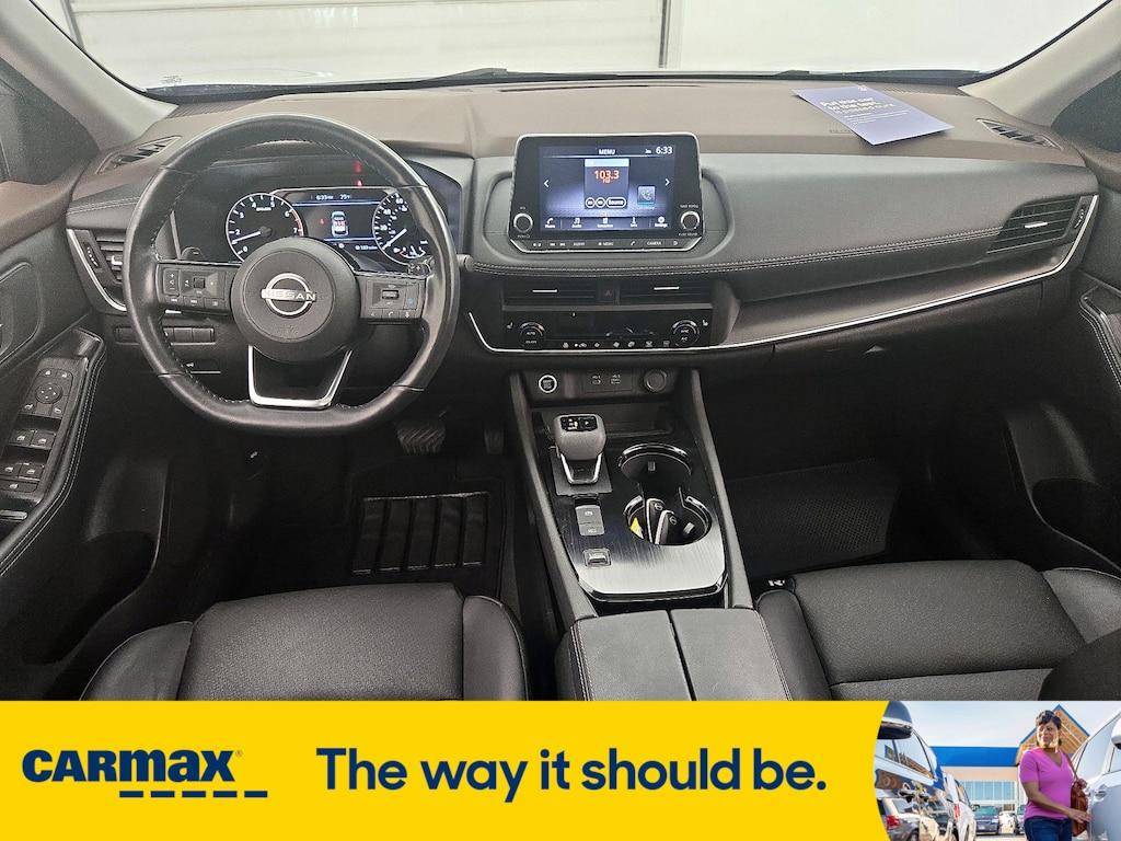 used 2023 Nissan Rogue car, priced at $27,998