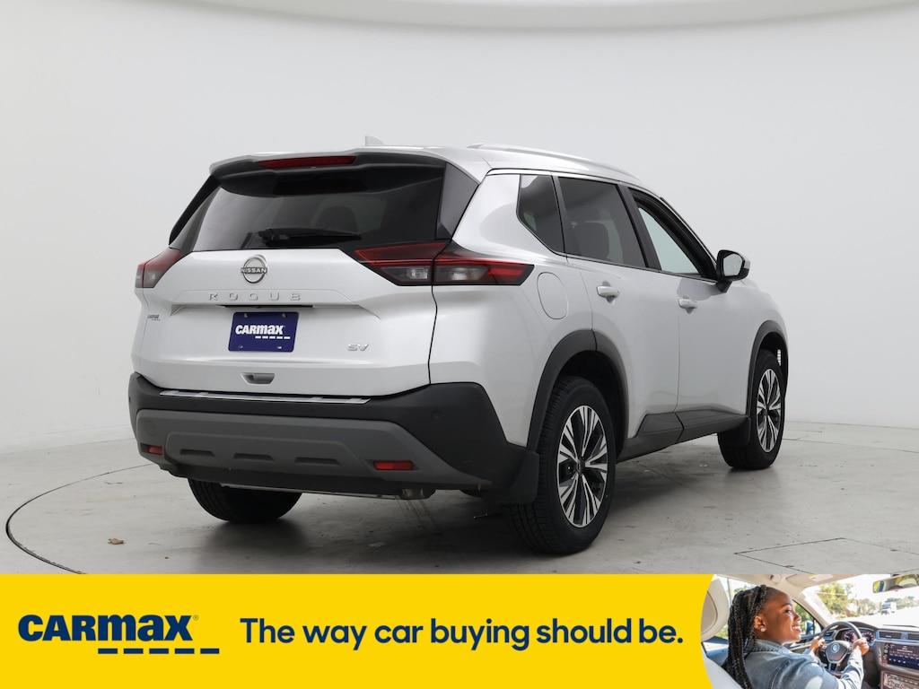 used 2023 Nissan Rogue car, priced at $27,998