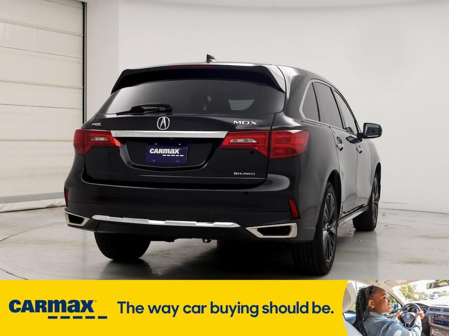 used 2018 Acura MDX car, priced at $27,998