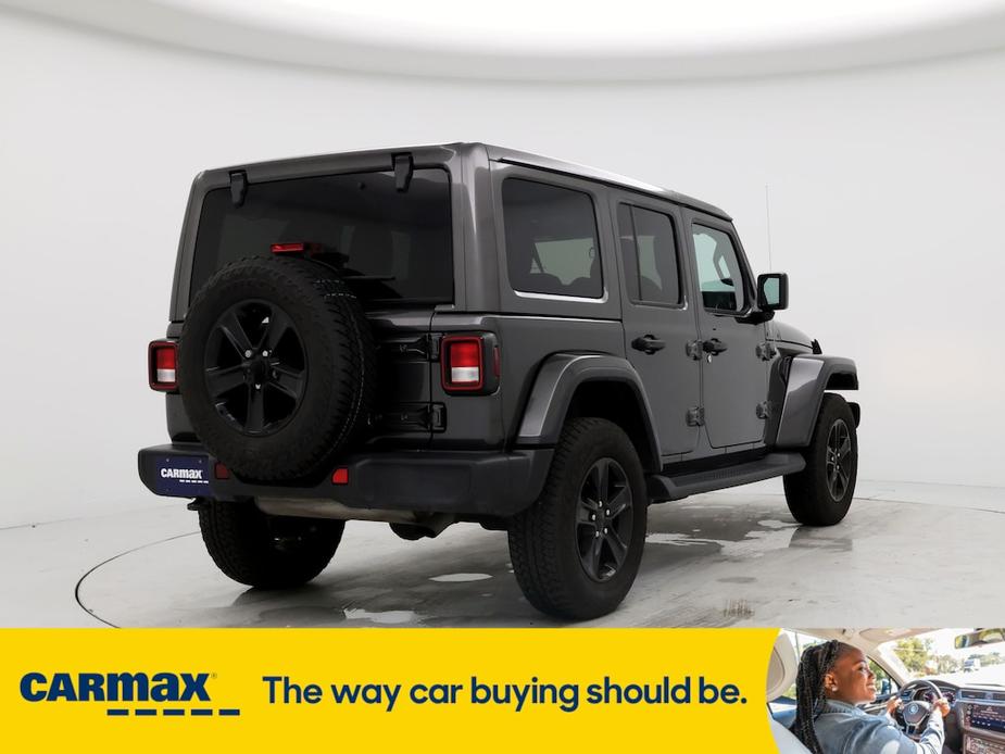 used 2021 Jeep Wrangler car, priced at $39,998