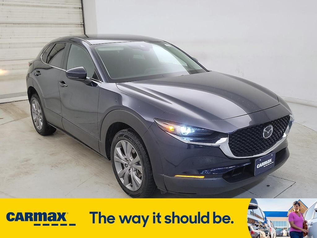 used 2021 Mazda CX-30 car, priced at $22,998