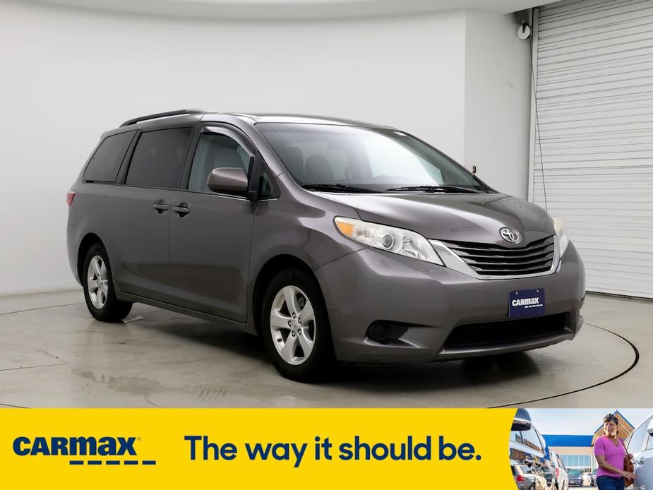 used 2015 Toyota Sienna car, priced at $20,998