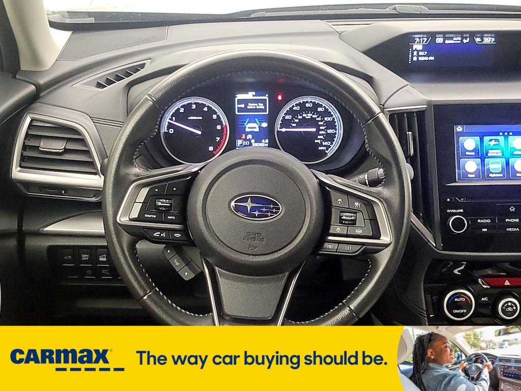 used 2023 Subaru Forester car, priced at $28,998