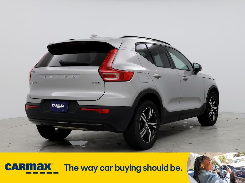 used 2024 Volvo XC40 car, priced at $34,998