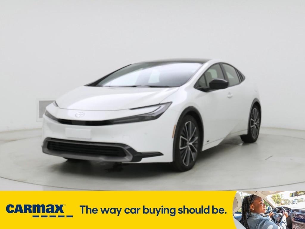 used 2023 Toyota Prius car, priced at $30,998