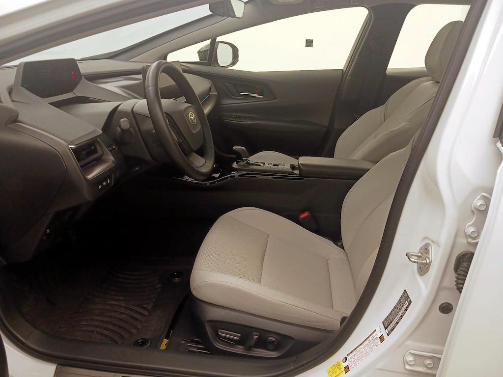 used 2023 Toyota Prius car, priced at $30,998