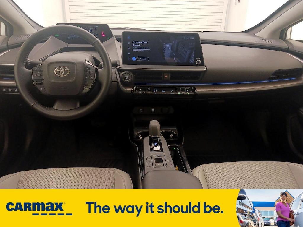 used 2023 Toyota Prius car, priced at $30,998