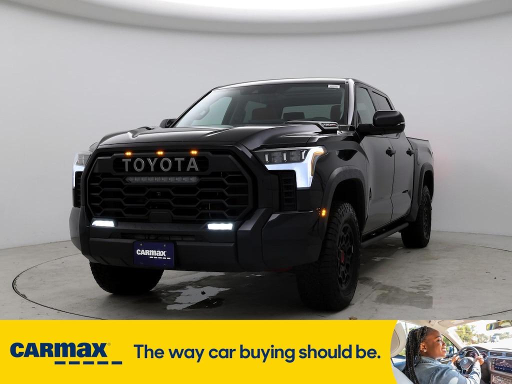 used 2022 Toyota Tundra Hybrid car, priced at $56,998