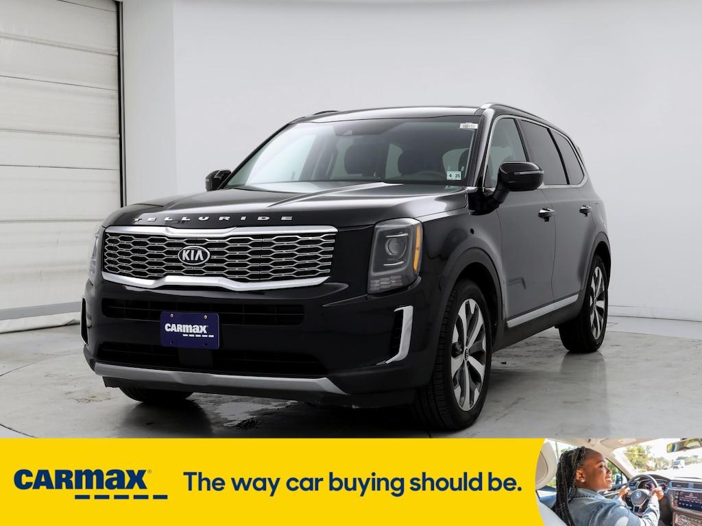 used 2020 Kia Telluride car, priced at $25,998