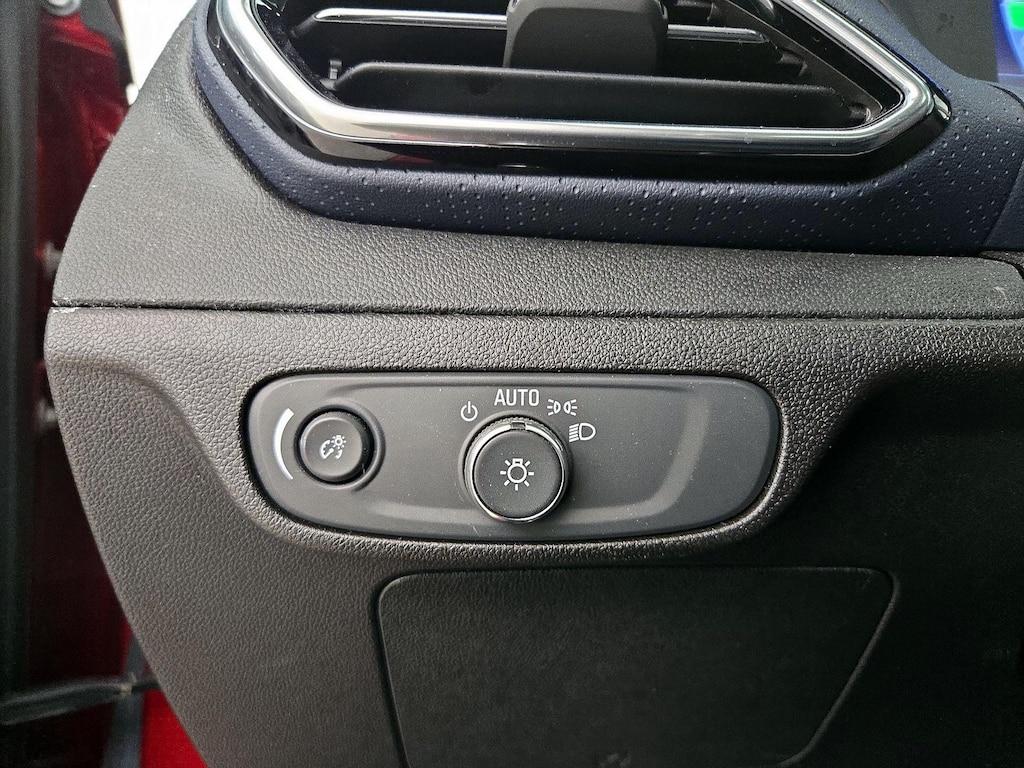used 2022 Chevrolet Bolt EUV car, priced at $24,879