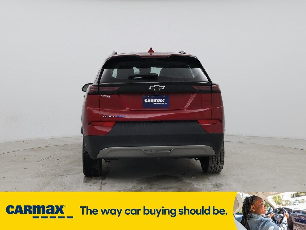 used 2022 Chevrolet Bolt EUV car, priced at $24,879