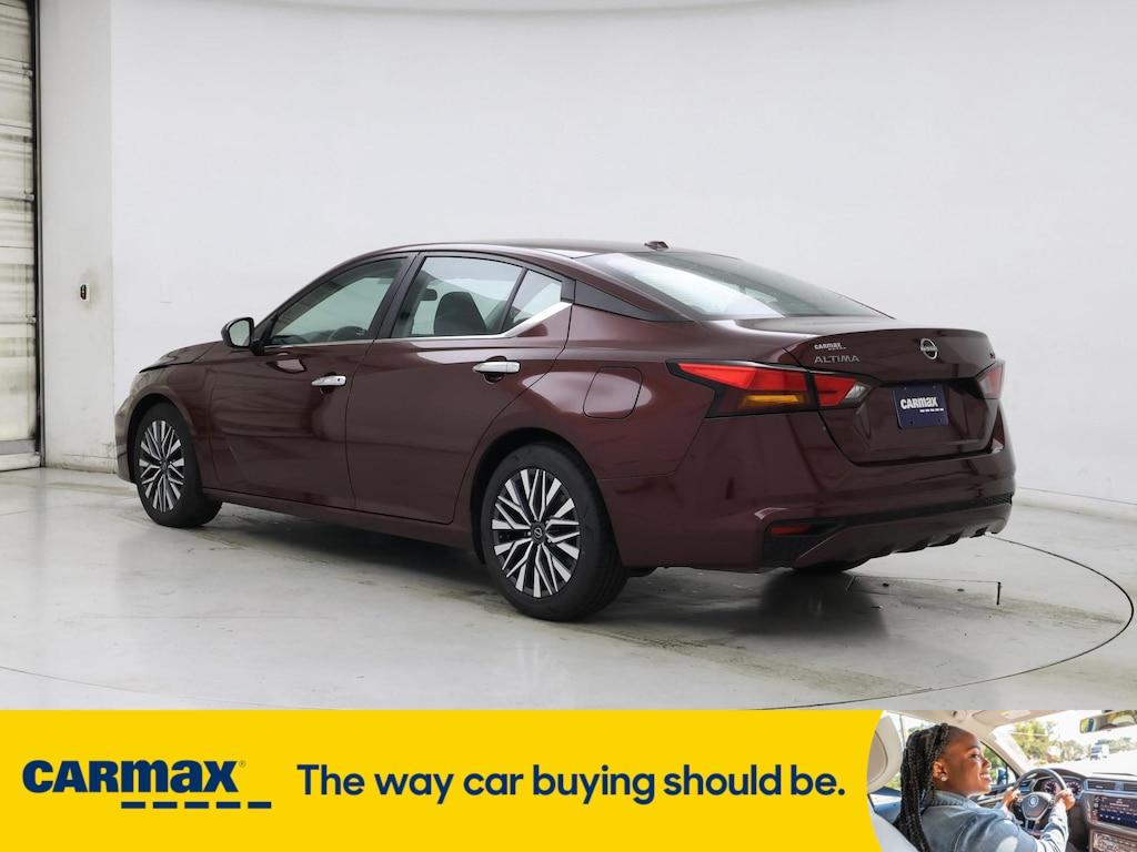 used 2023 Nissan Altima car, priced at $20,998