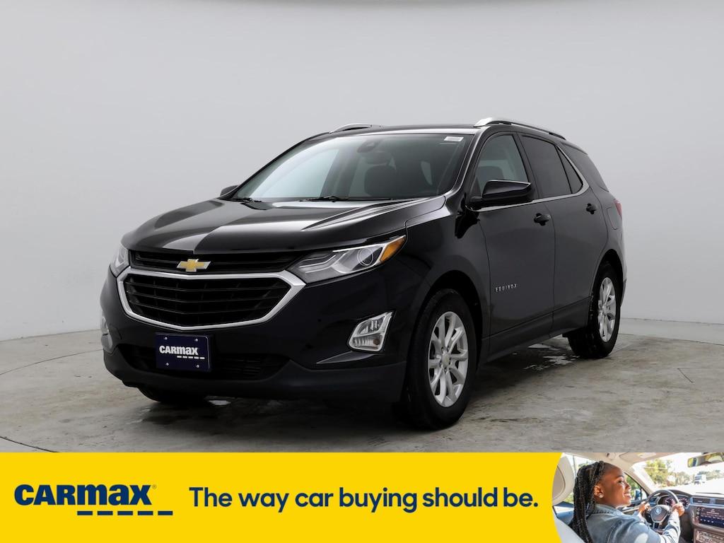 used 2020 Chevrolet Equinox car, priced at $19,998