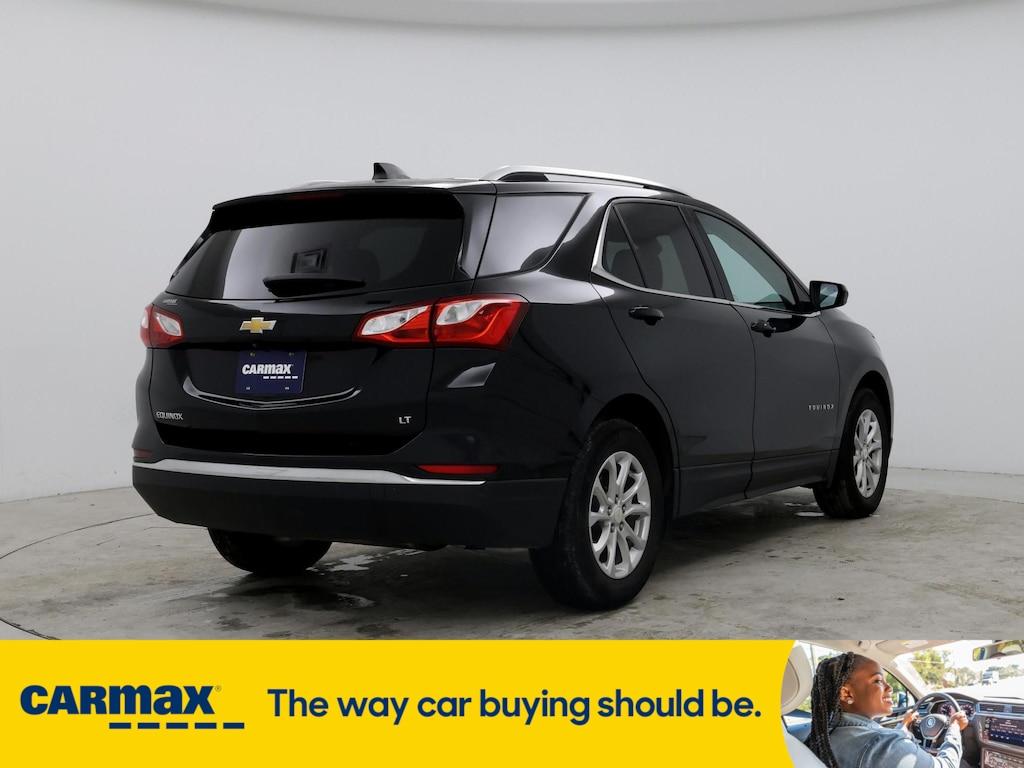 used 2020 Chevrolet Equinox car, priced at $19,998